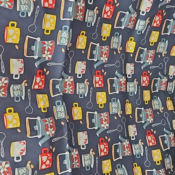 Ulster Weavers Coffee Cotton Tea Towel - Picture 2 of 3